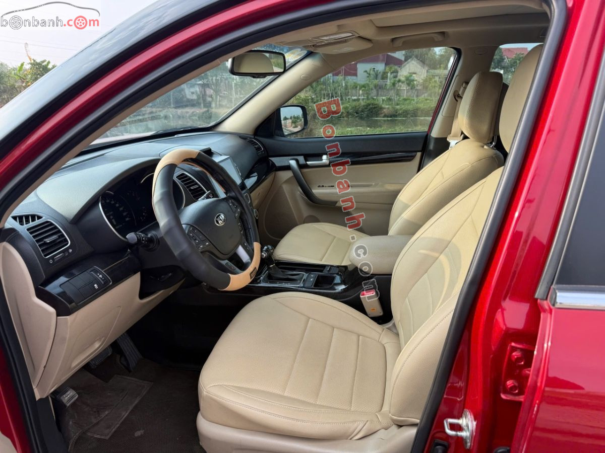 Bán ô tô Kia Sorento 2.2 DAT Premium - 2020 - xe cũ