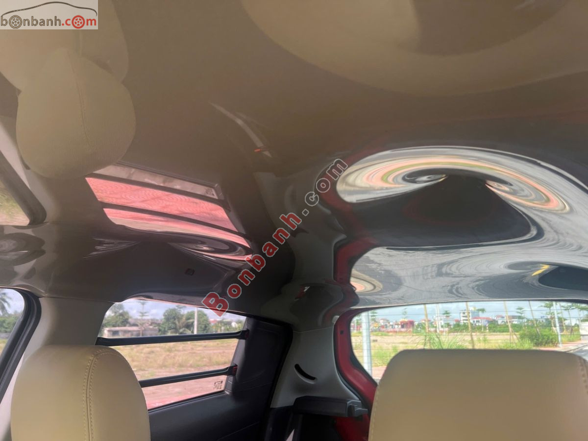 Bán ô tô Chevrolet Spark Duo Van 1.2 MT - 2017 - xe cũ