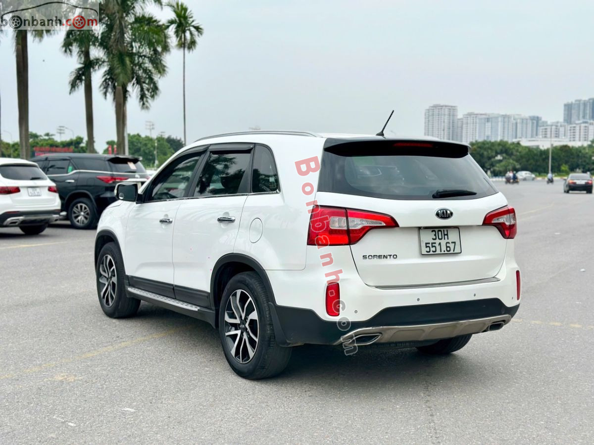Bán ô tô Kia Sorento 2.4 GAT Deluxe - 2019 - xe cũ