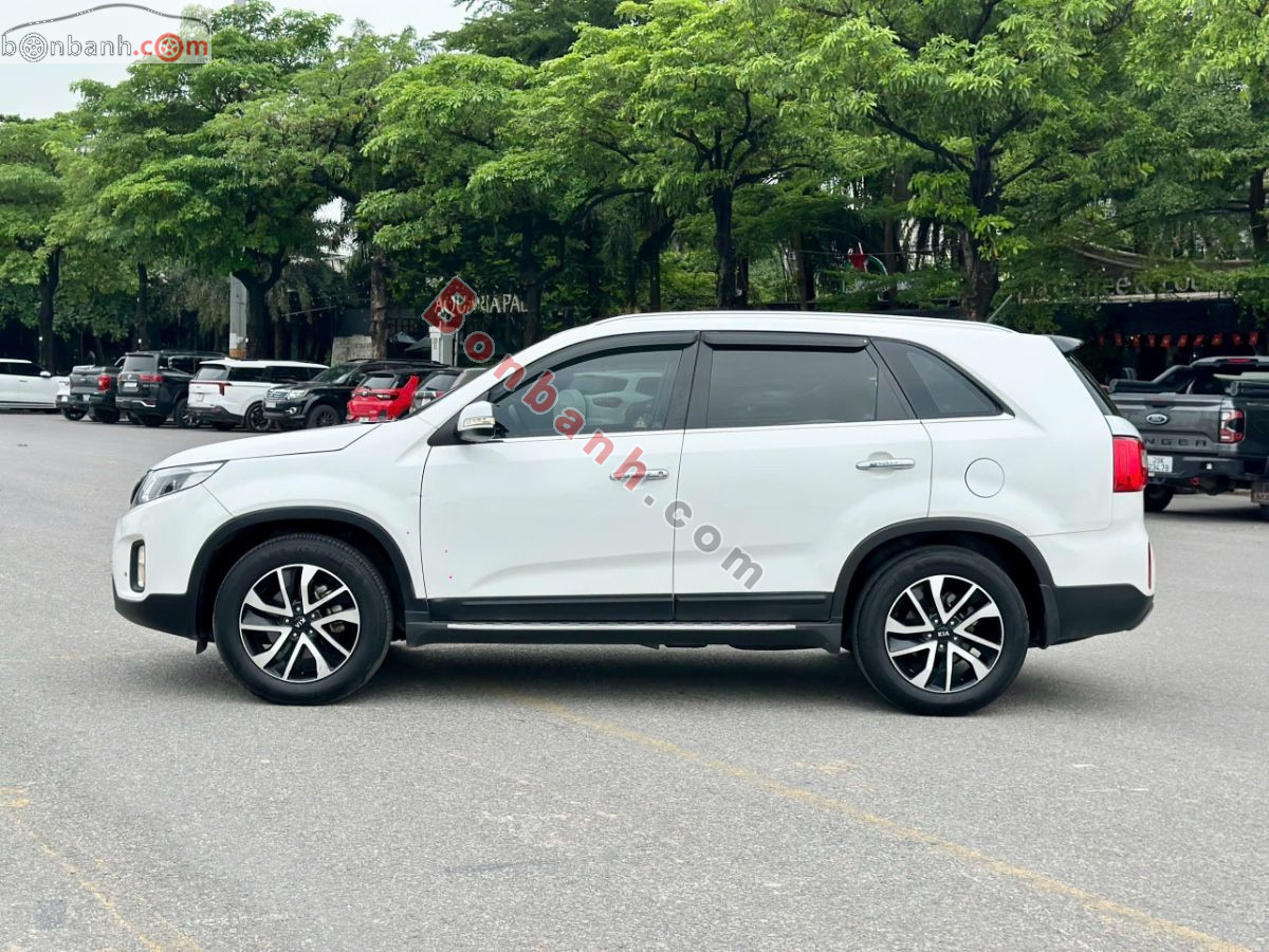 Bán ô tô Kia Sorento 2.4 GAT Deluxe - 2019 - xe cũ