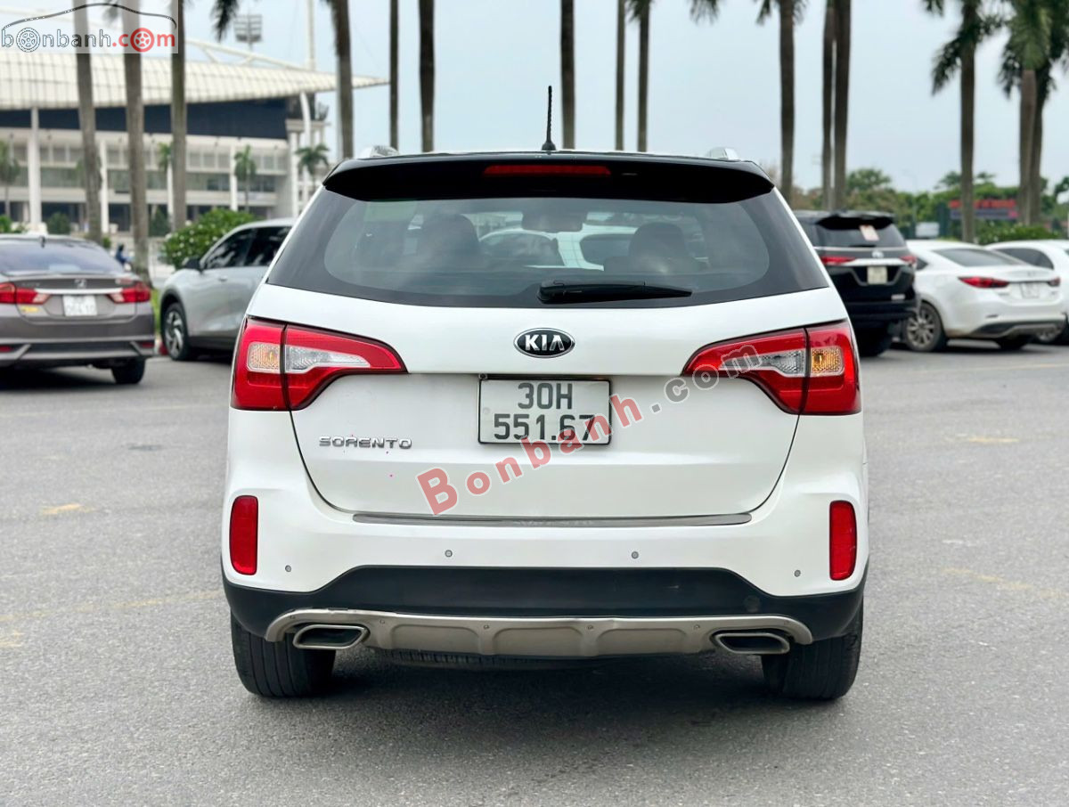 Bán ô tô Kia Sorento 2.4 GAT Deluxe - 2019 - xe cũ