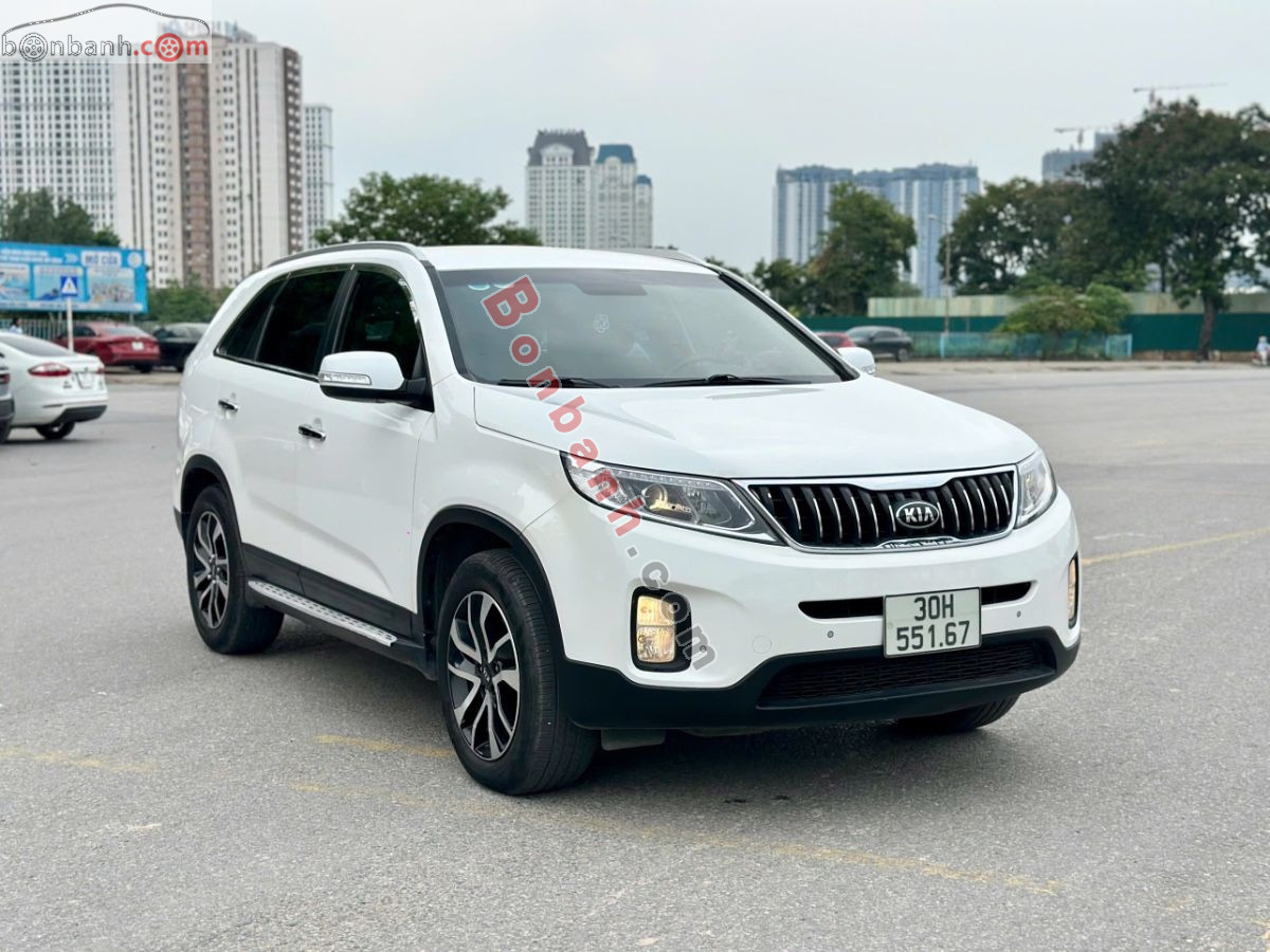 Bán ô tô Kia Sorento 2.4 GAT Deluxe - 2019 - xe cũ