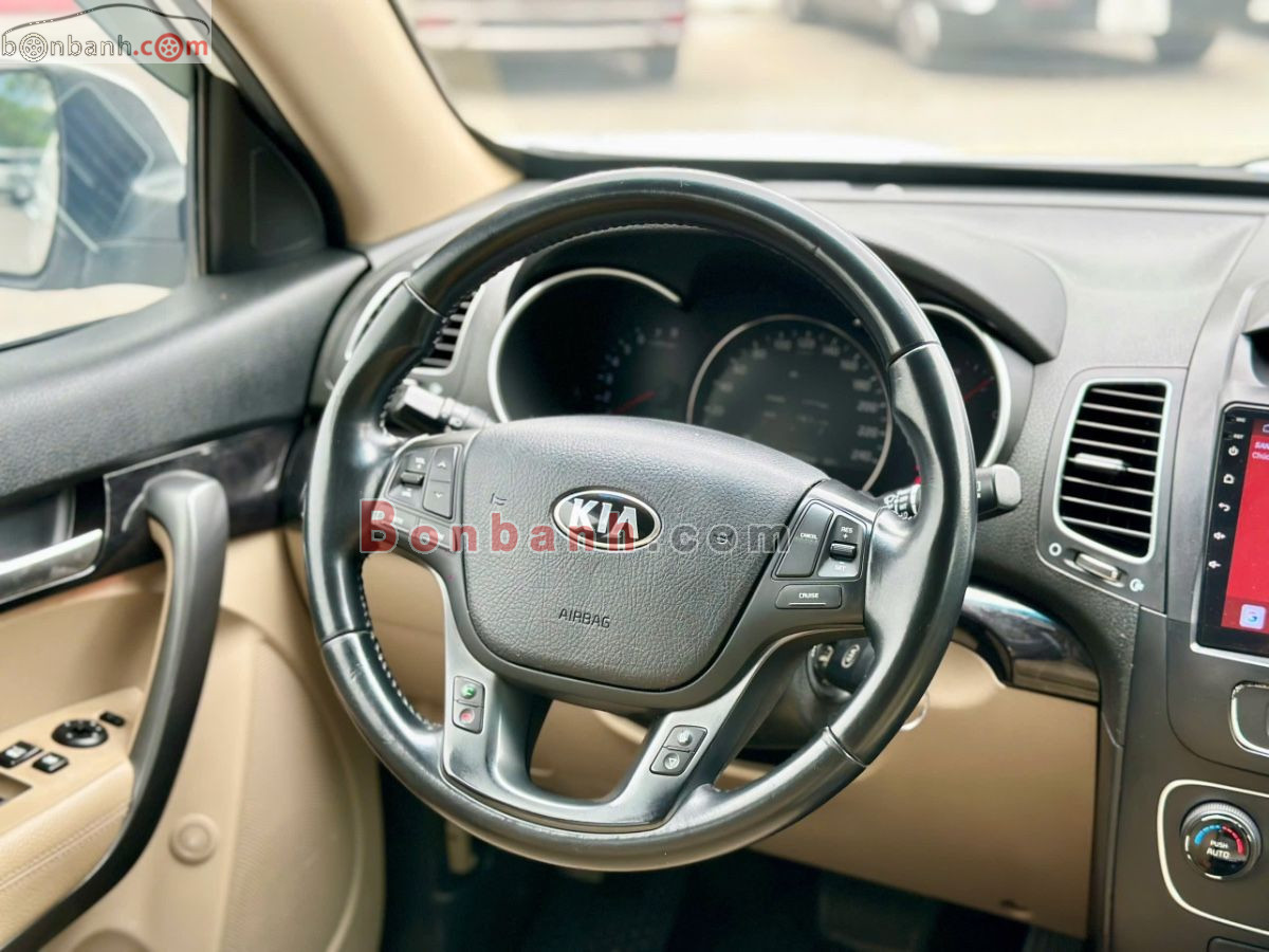 Bán ô tô Kia Sorento 2.4 GAT Deluxe - 2019 - xe cũ