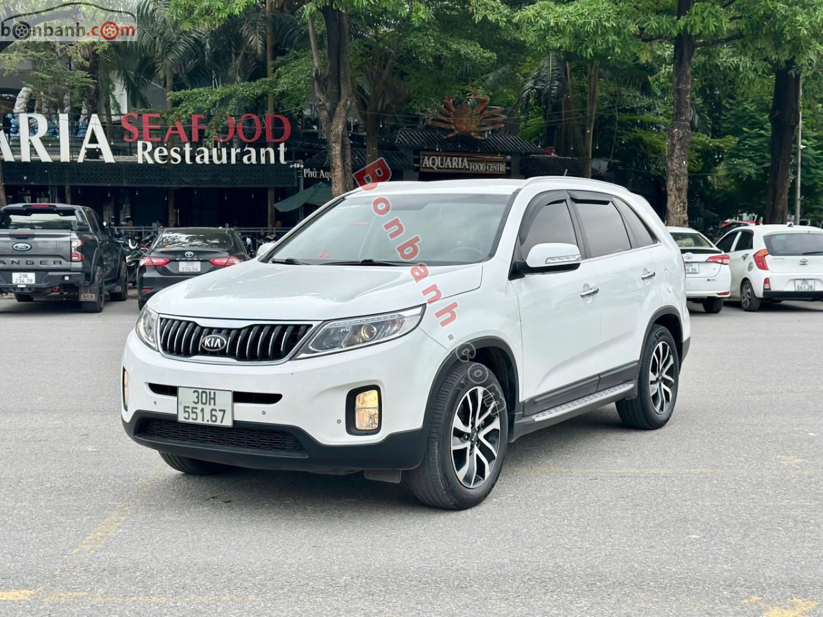 Bán ô tô Kia Sorento 2.4 GAT Deluxe - 2019 - xe cũ