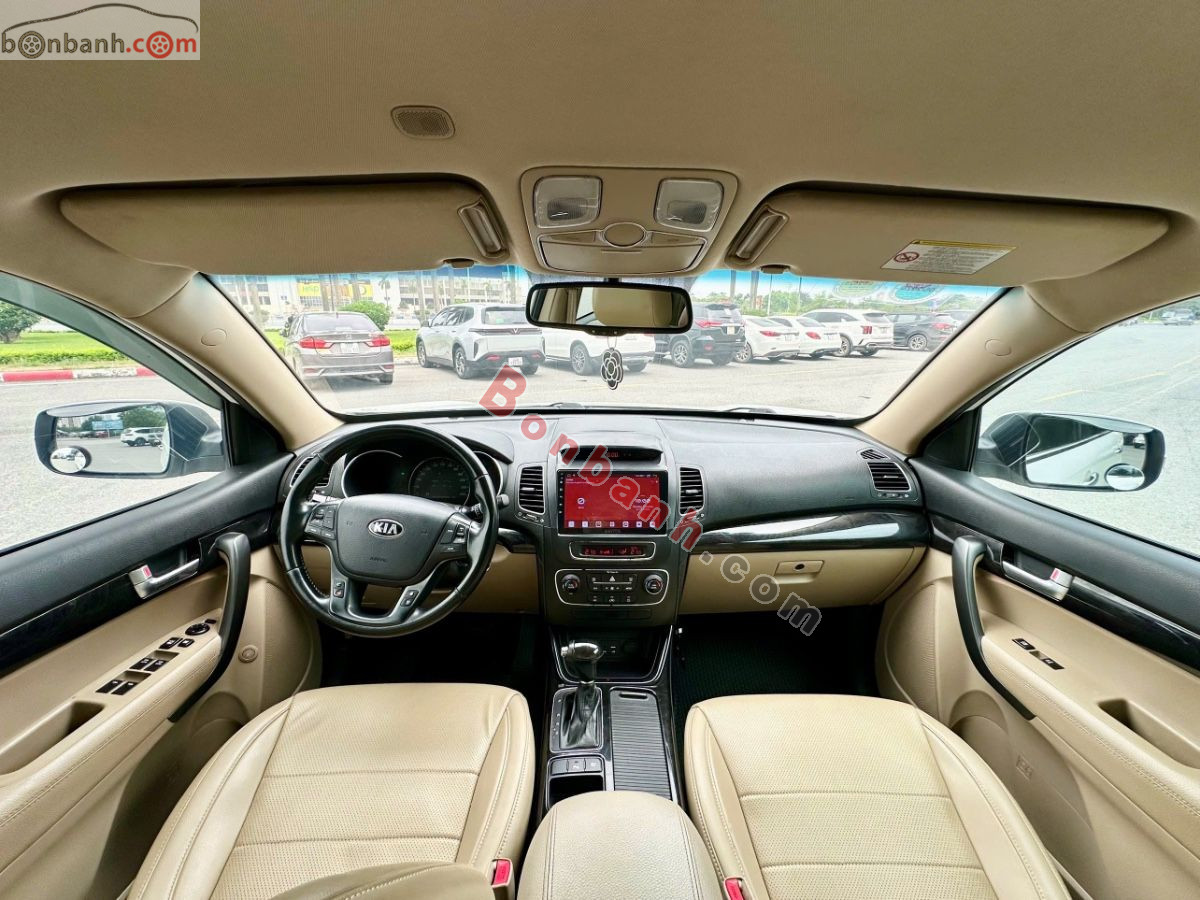 Bán ô tô Kia Sorento 2.4 GAT Deluxe - 2019 - xe cũ