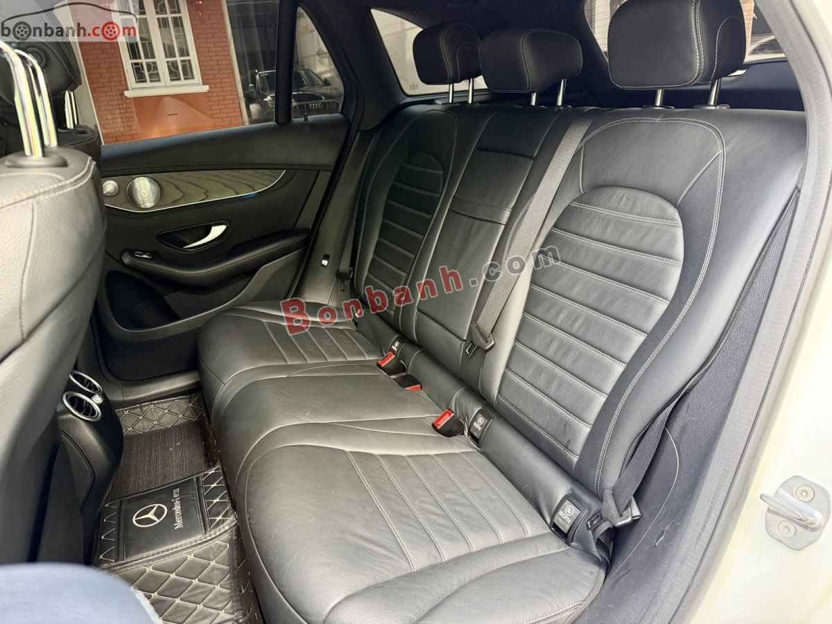 Bán ô tô Mercedes Benz GLC 300 4Matic - 2018 - xe cũ