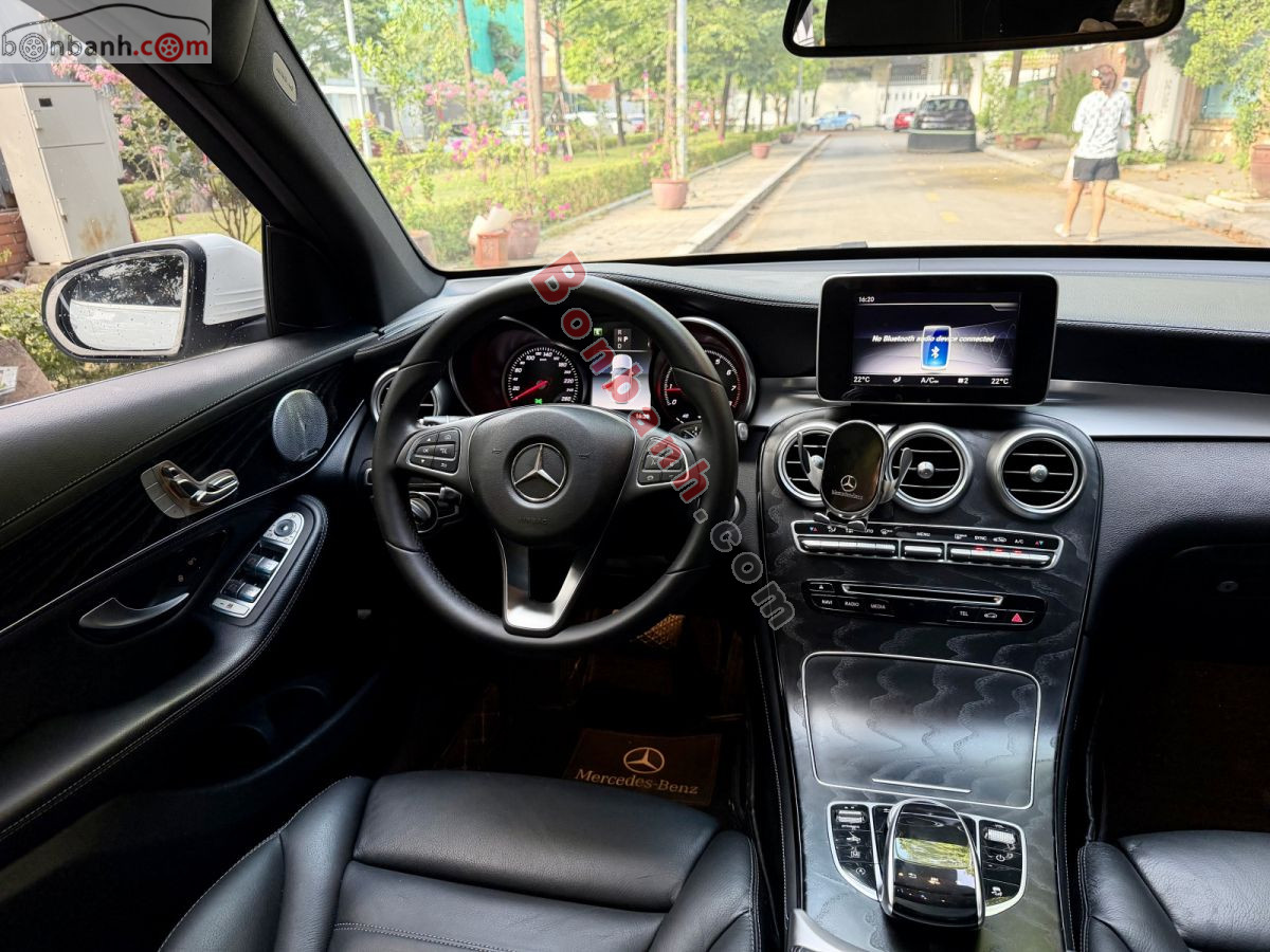 Bán ô tô Mercedes Benz GLC 300 4Matic - 2018 - xe cũ