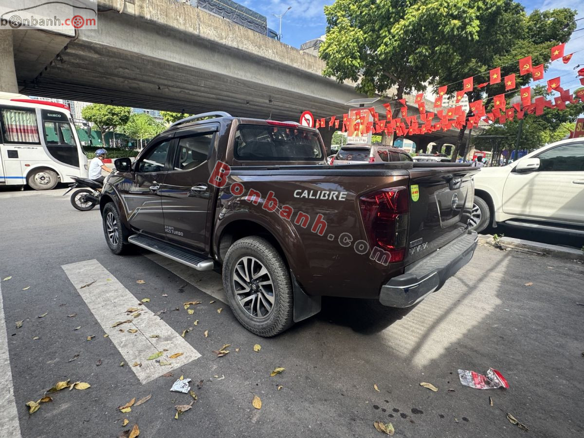 Bán ô tô Nissan Navara VL 2.5 AT 4WD - 2015 - xe cũ