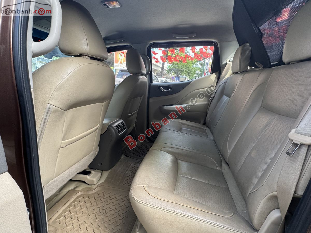 Bán ô tô Nissan Navara VL 2.5 AT 4WD - 2015 - xe cũ