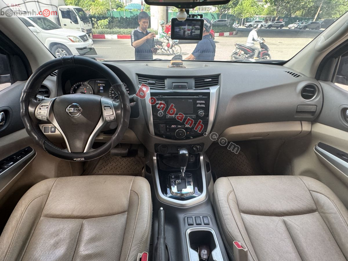Bán ô tô Nissan Navara VL 2.5 AT 4WD - 2015 - xe cũ