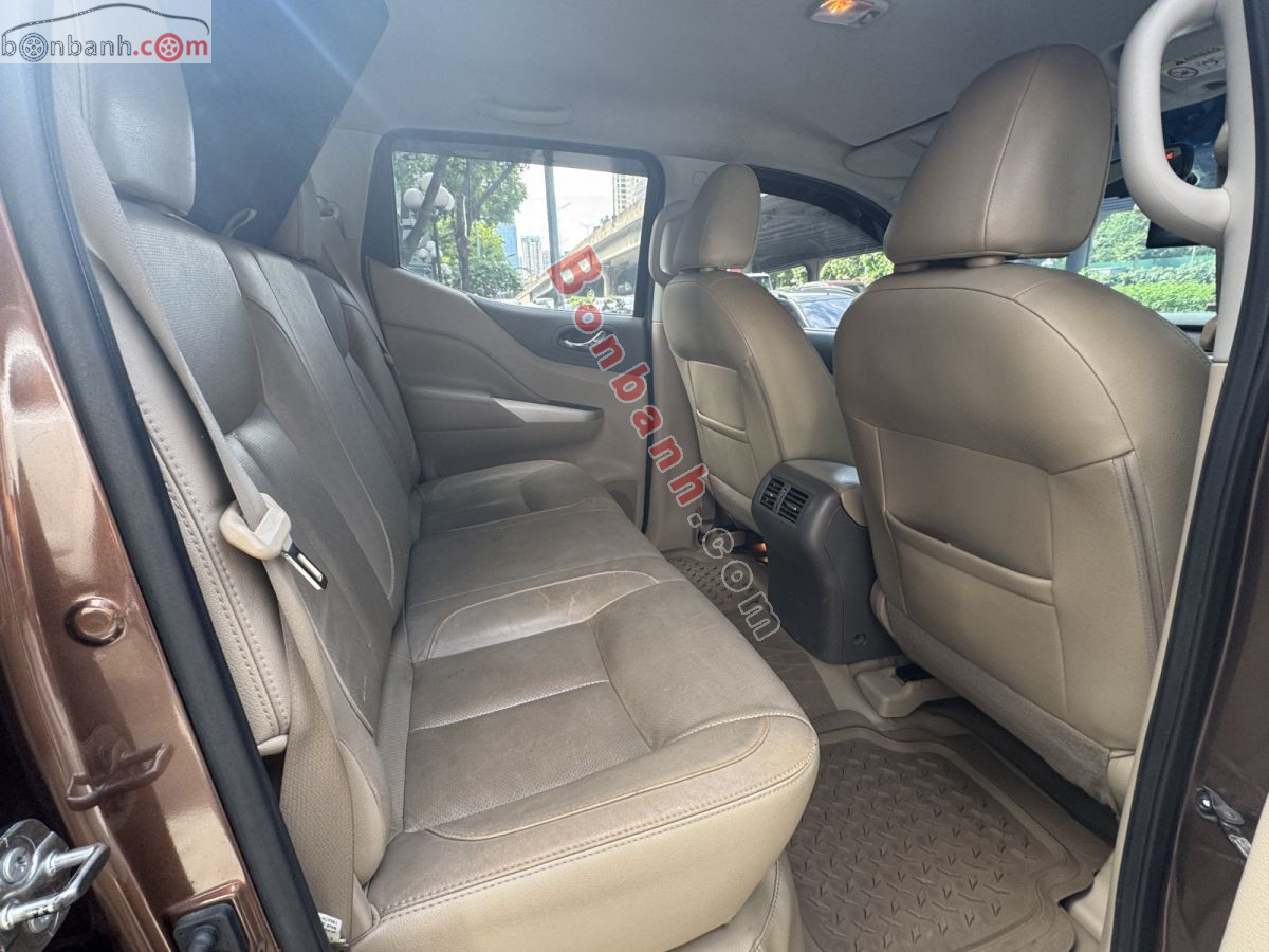 Bán ô tô Nissan Navara VL 2.5 AT 4WD - 2015 - xe cũ
