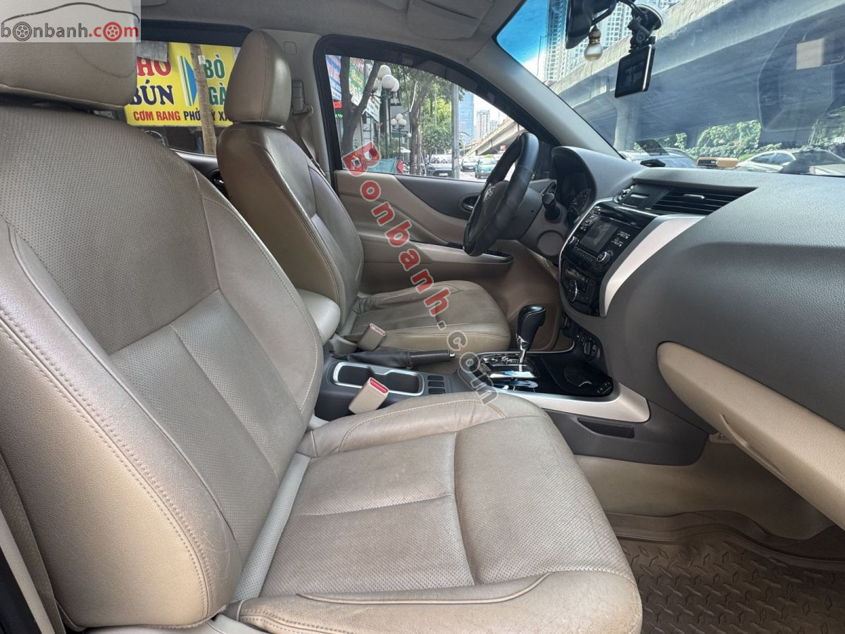 Bán ô tô Nissan Navara VL 2.5 AT 4WD - 2015 - xe cũ