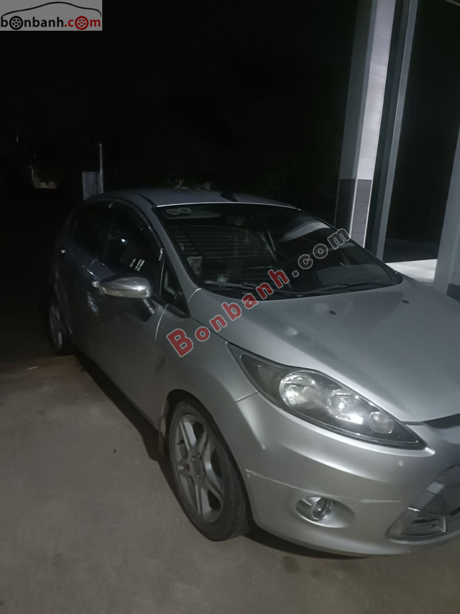 Bán ô tô Ford Fiesta S 1.6 AT - 2013 - xe cũ