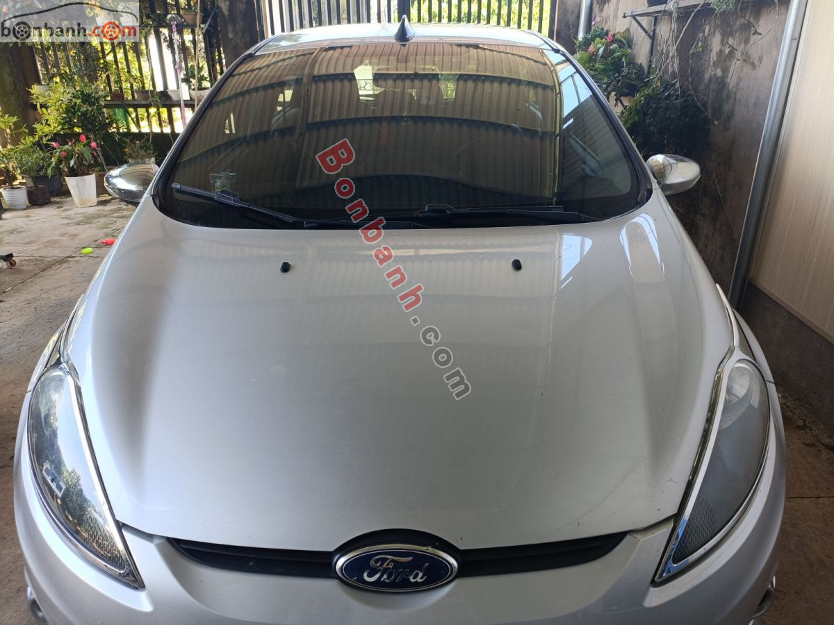 Bán ô tô Ford Fiesta S 1.6 AT - 2013 - xe cũ