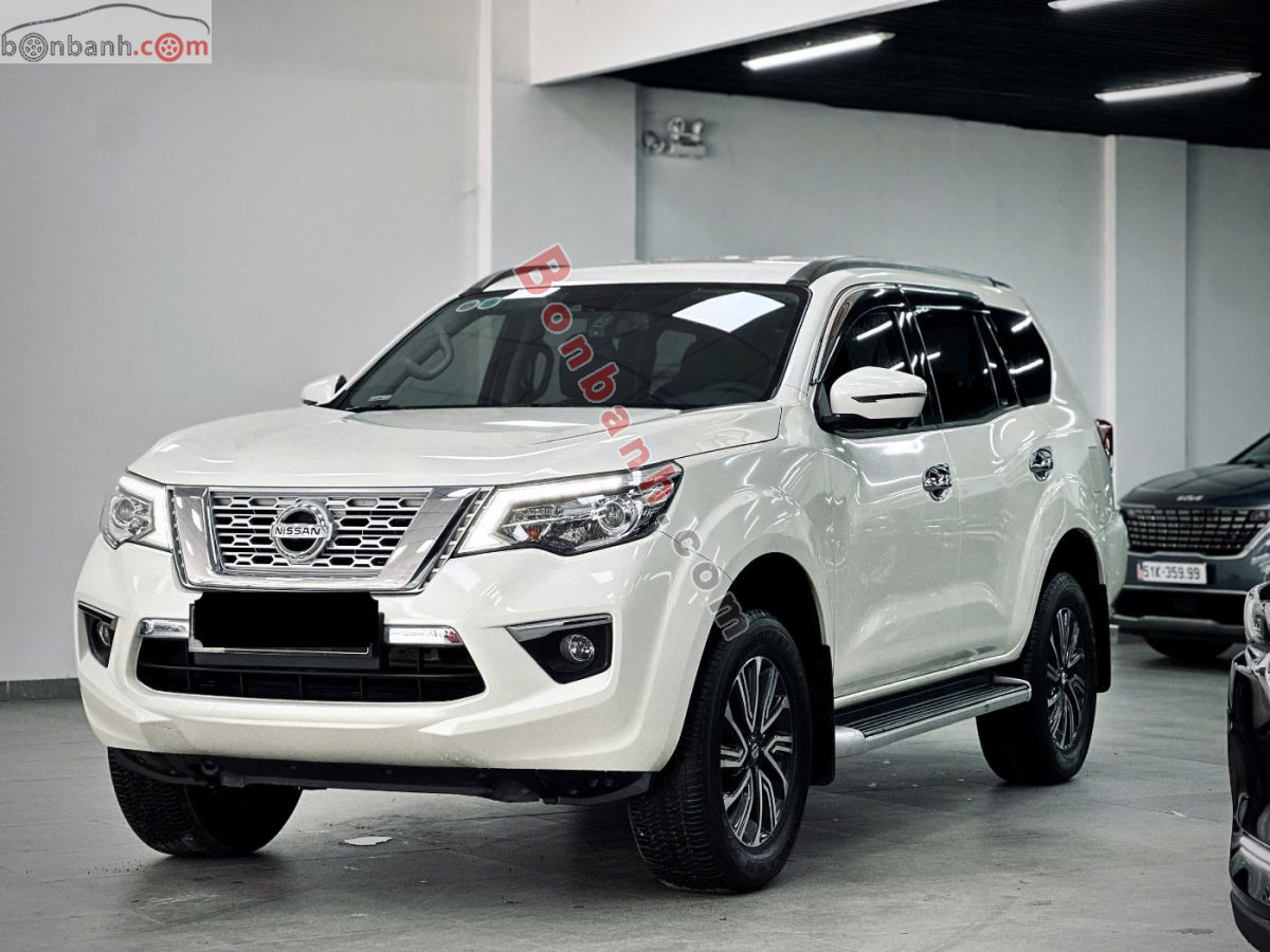 Bán ô tô Nissan Terra V 2.5 AT 4WD - 2019 - xe cũ
