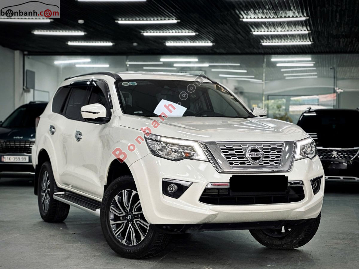 Bán ô tô Nissan Terra V 2.5 AT 4WD - 2019 - xe cũ