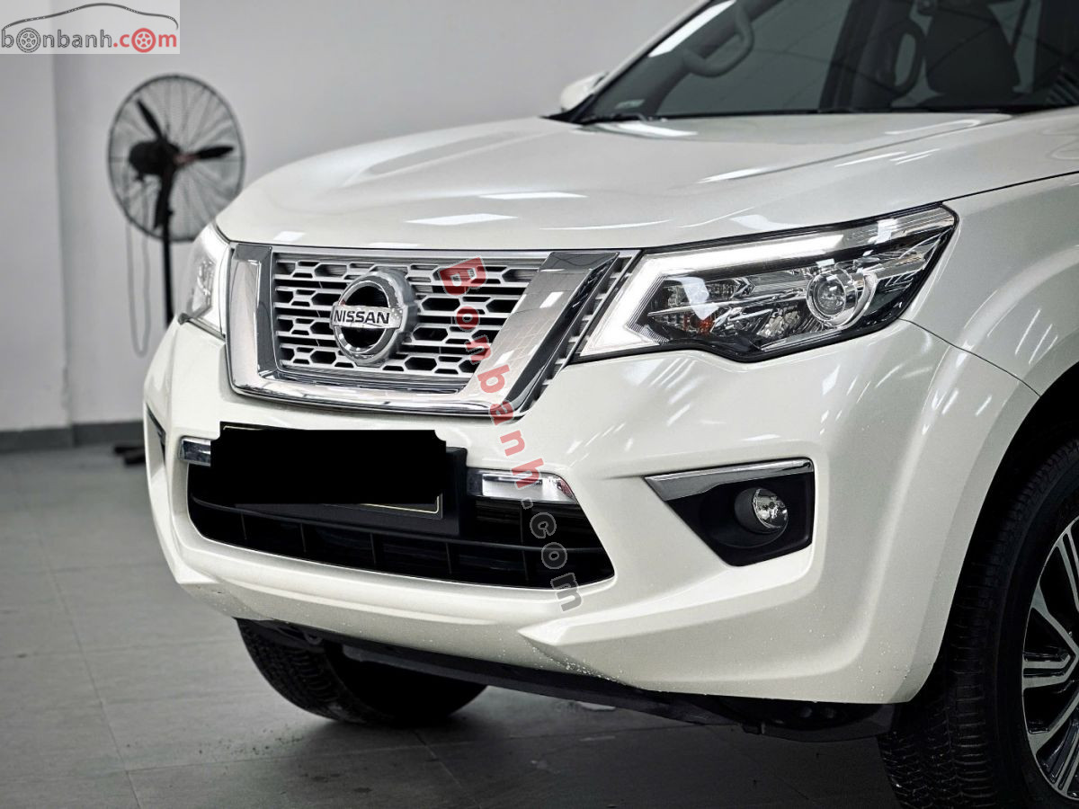 Bán ô tô Nissan Terra V 2.5 AT 4WD - 2019 - xe cũ