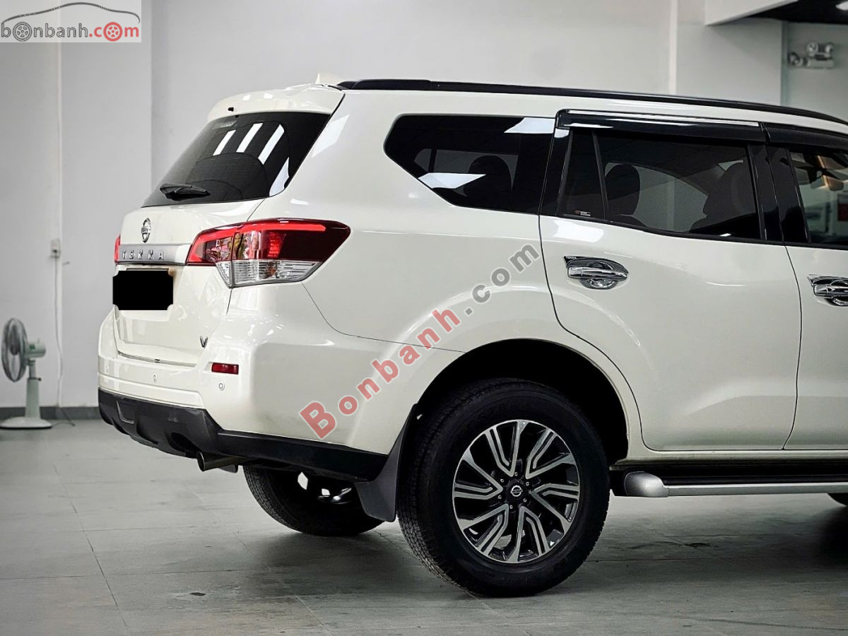 Bán ô tô Nissan Terra V 2.5 AT 4WD - 2019 - xe cũ