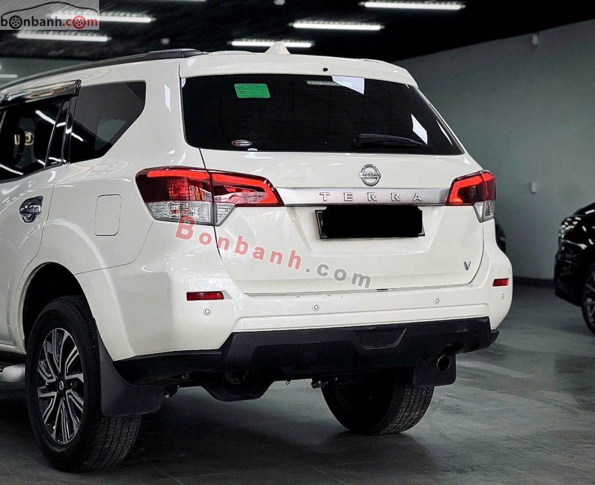 Bán ô tô Nissan Terra V 2.5 AT 4WD - 2019 - xe cũ