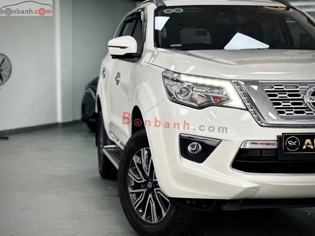 Bán ô tô Nissan Terra V 2.5 AT 4WD - 2019 - xe cũ