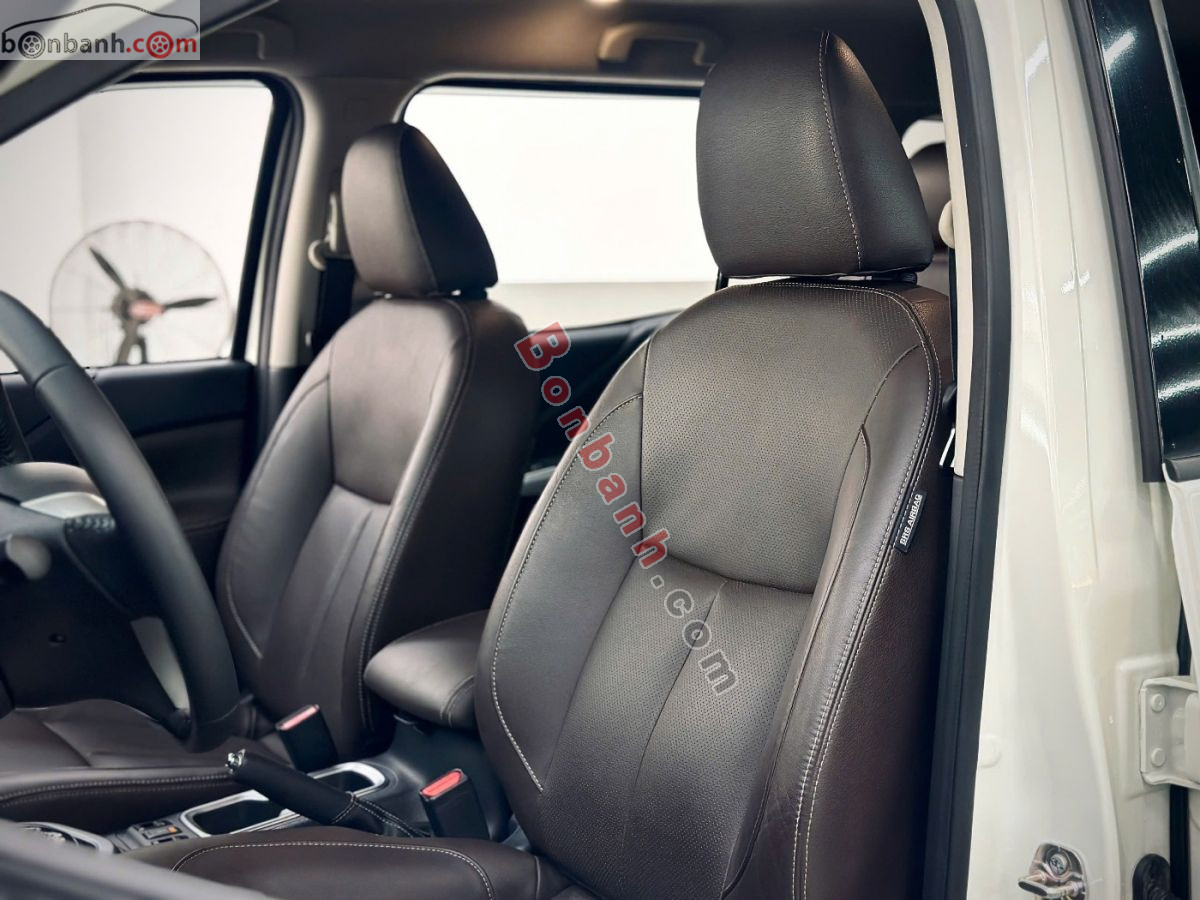 Bán ô tô Nissan Terra V 2.5 AT 4WD - 2019 - xe cũ
