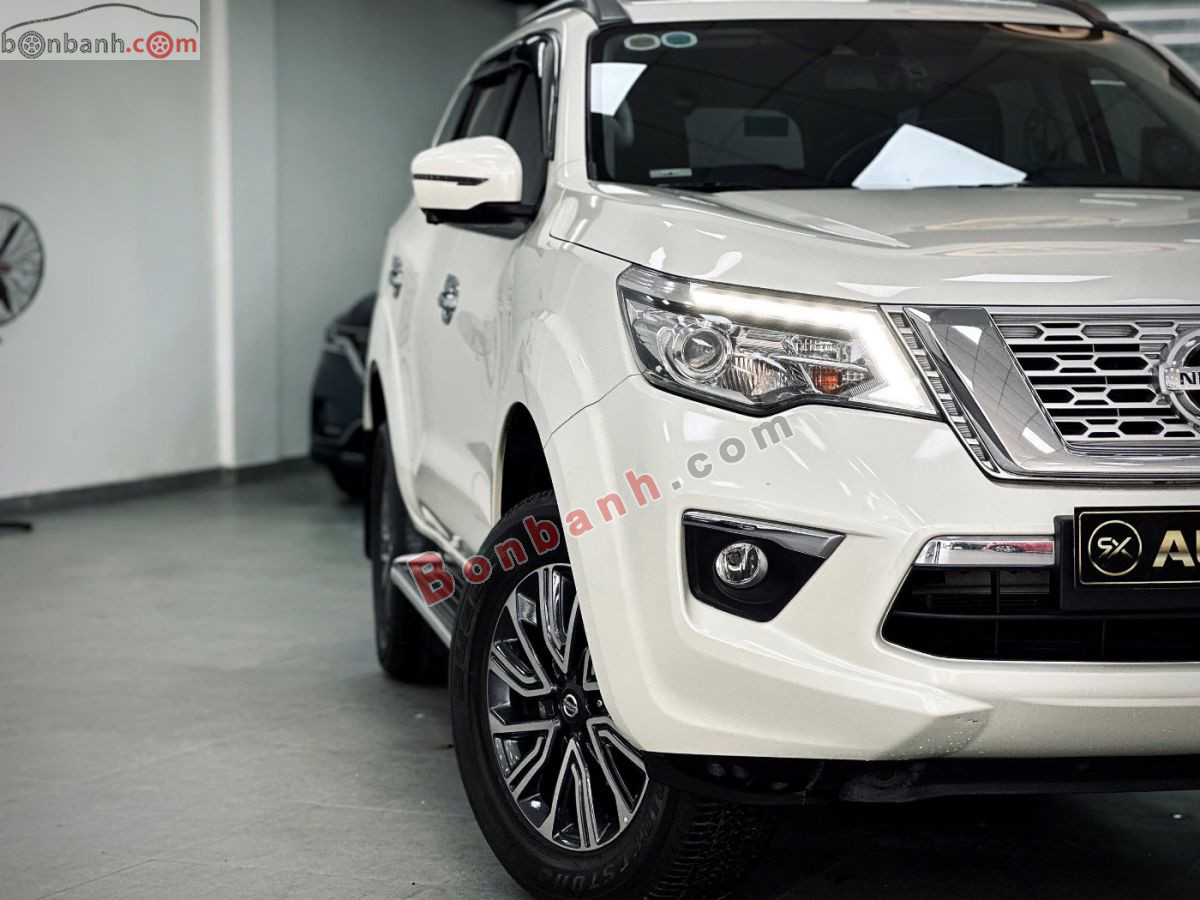 Bán ô tô Nissan Terra V 2.5 AT 4WD - 2019 - xe cũ