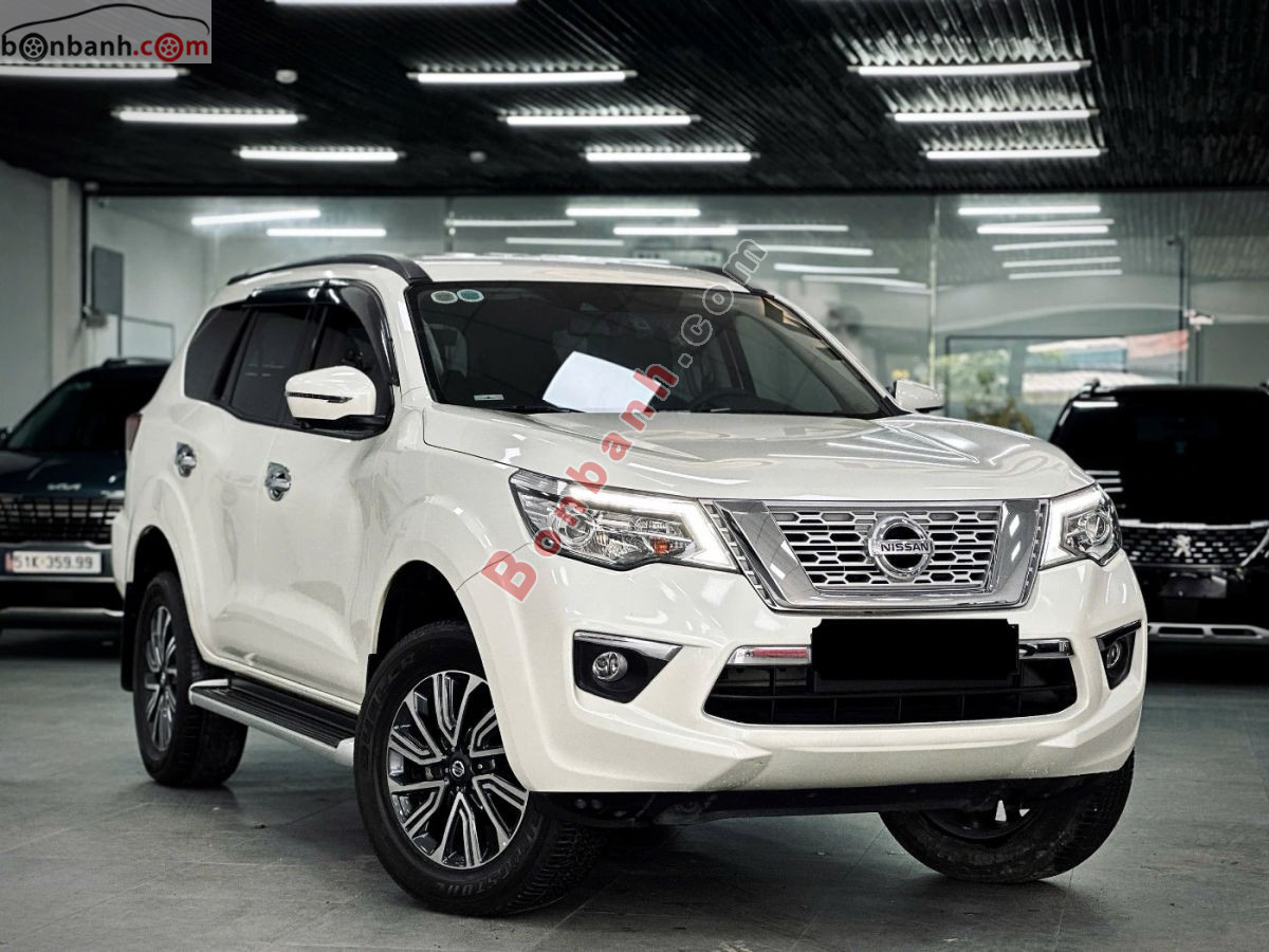 Bán ô tô Nissan Terra V 2.5 AT 4WD - 2019 - xe cũ