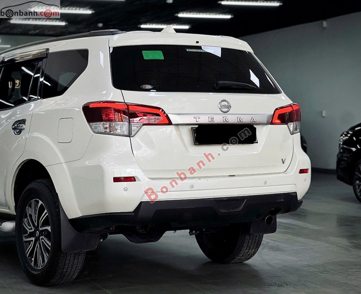 Bán ô tô Nissan Terra V 2.5 AT 4WD - 2019 - xe cũ