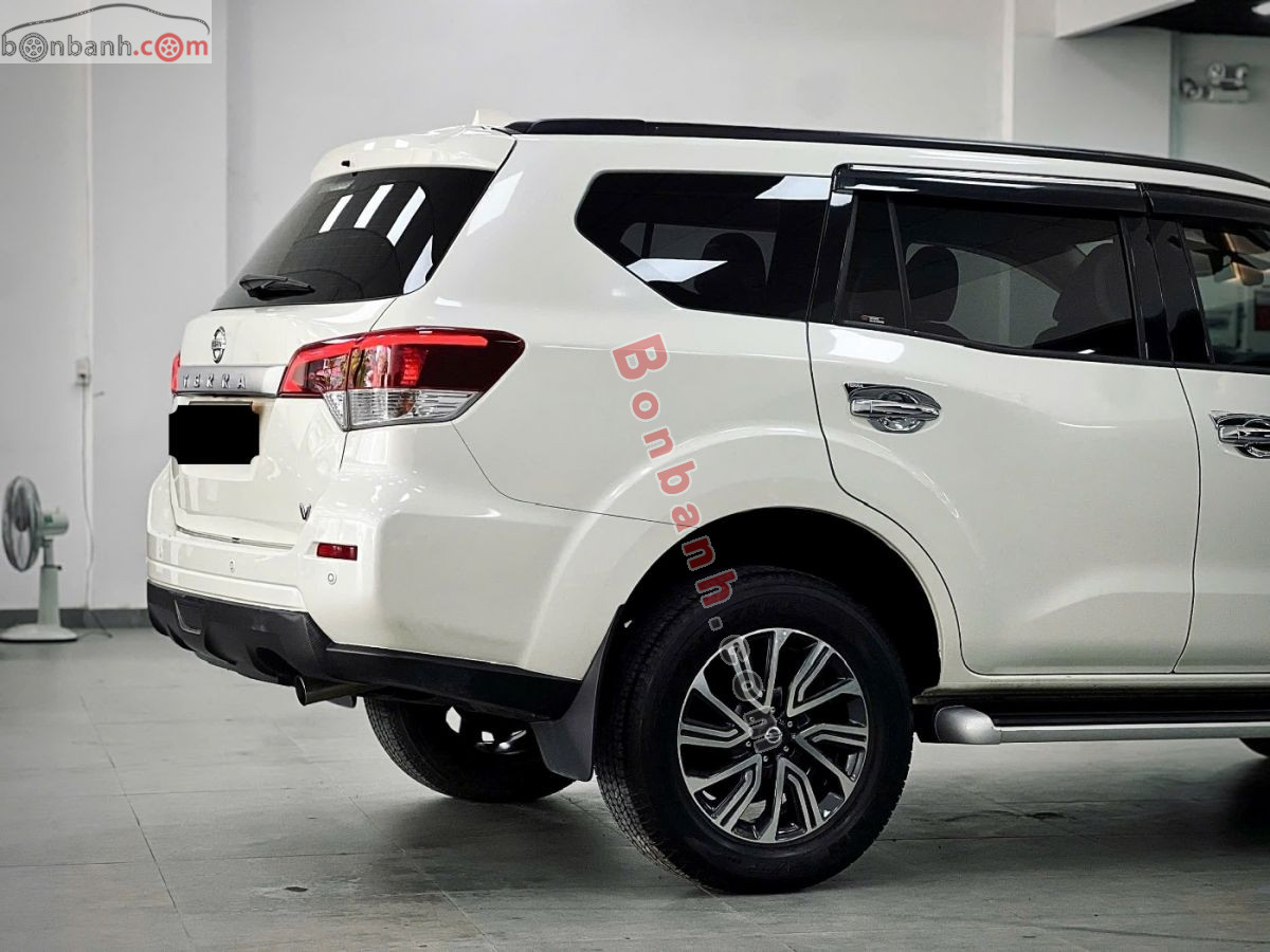 Bán ô tô Nissan Terra V 2.5 AT 4WD - 2019 - xe cũ