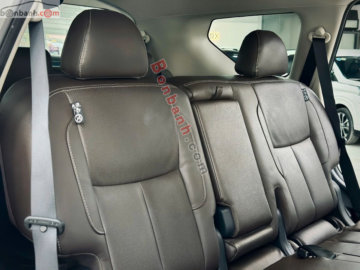 Bán ô tô Nissan Terra V 2.5 AT 4WD - 2019 - xe cũ