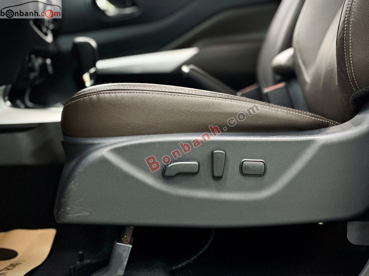 Bán ô tô Nissan Terra V 2.5 AT 4WD - 2019 - xe cũ