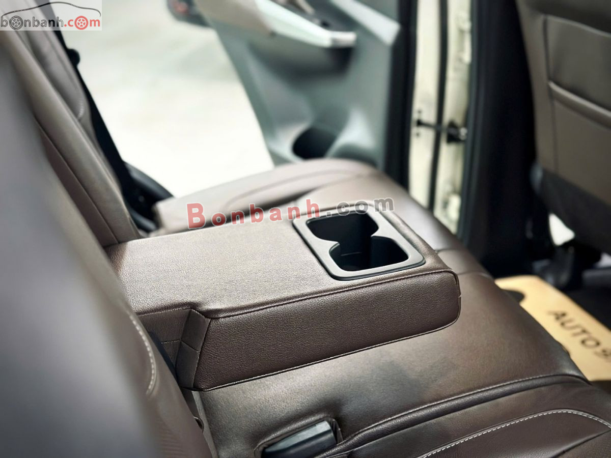 Bán ô tô Nissan Terra V 2.5 AT 4WD - 2019 - xe cũ