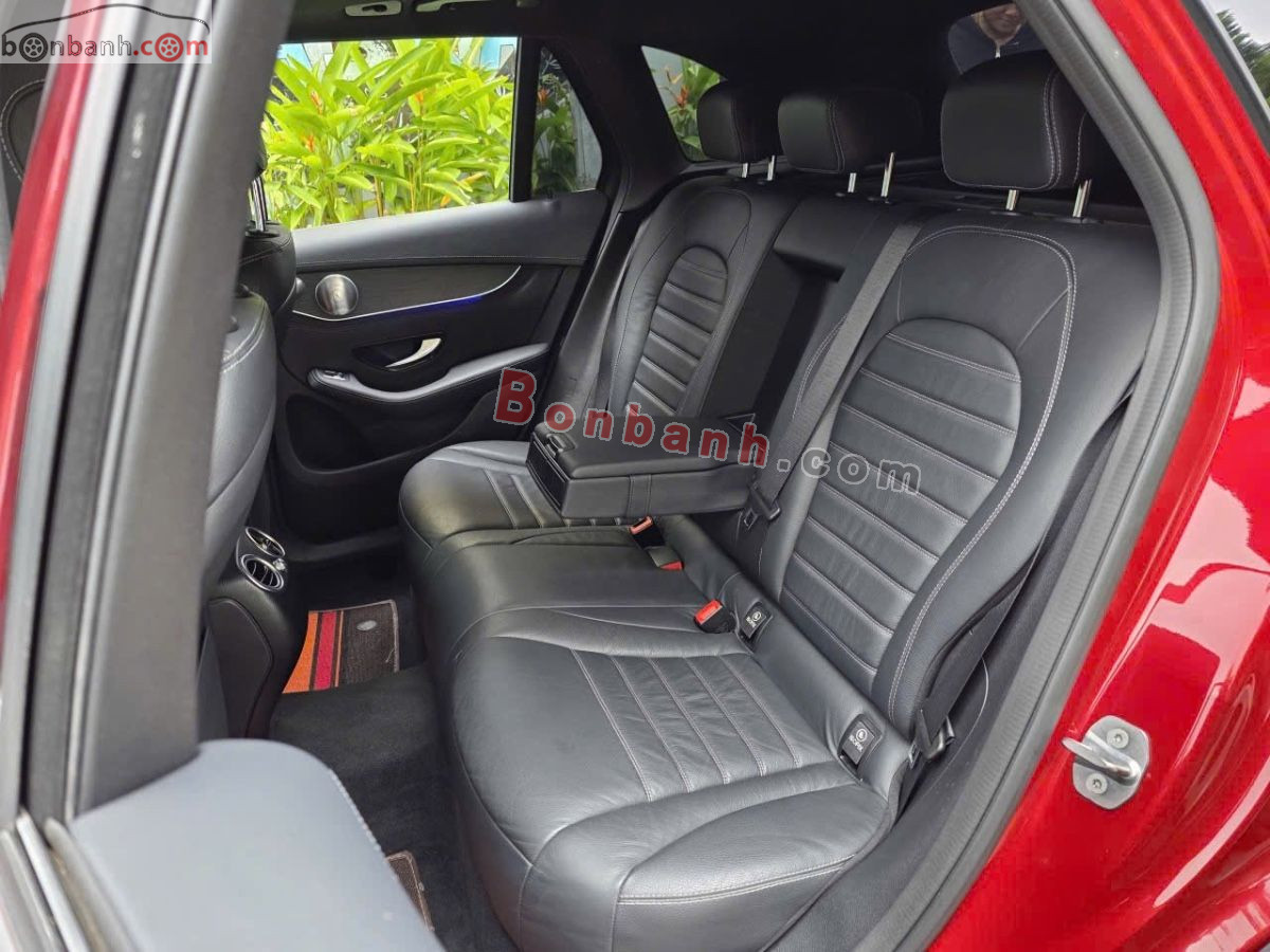 Bán ô tô Mercedes Benz GLC 300 4Matic - 2020 - xe cũ