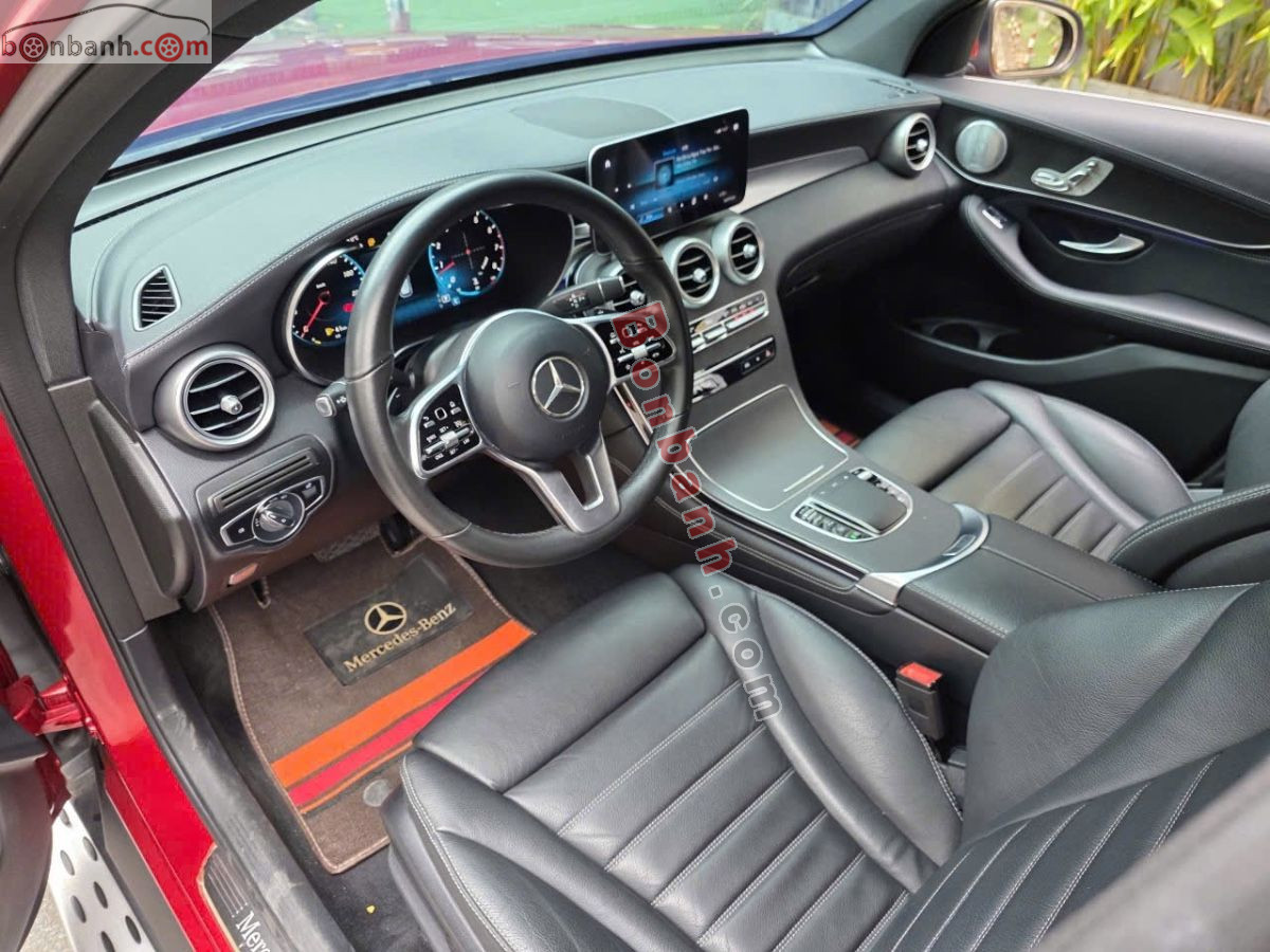 Bán ô tô Mercedes Benz GLC 300 4Matic - 2020 - xe cũ