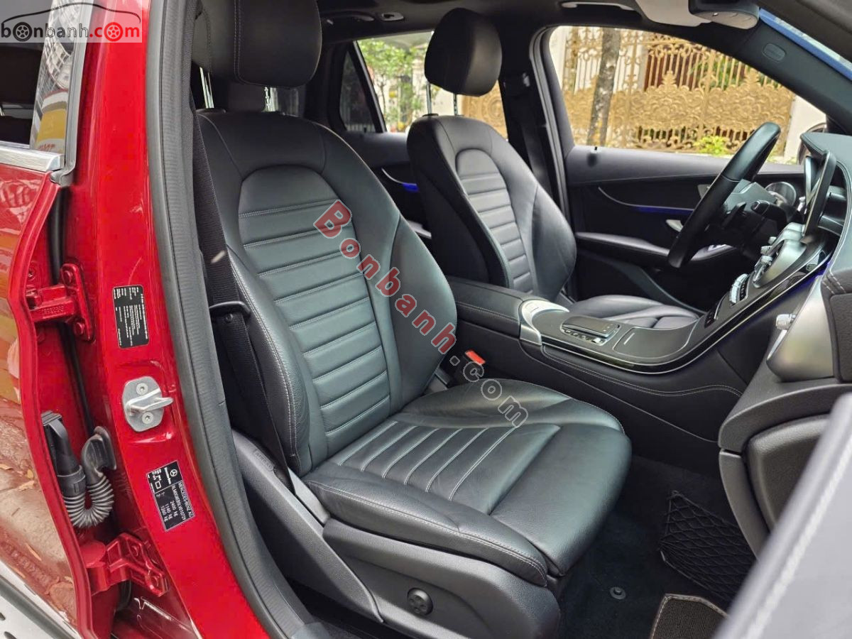 Bán ô tô Mercedes Benz GLC 300 4Matic - 2020 - xe cũ