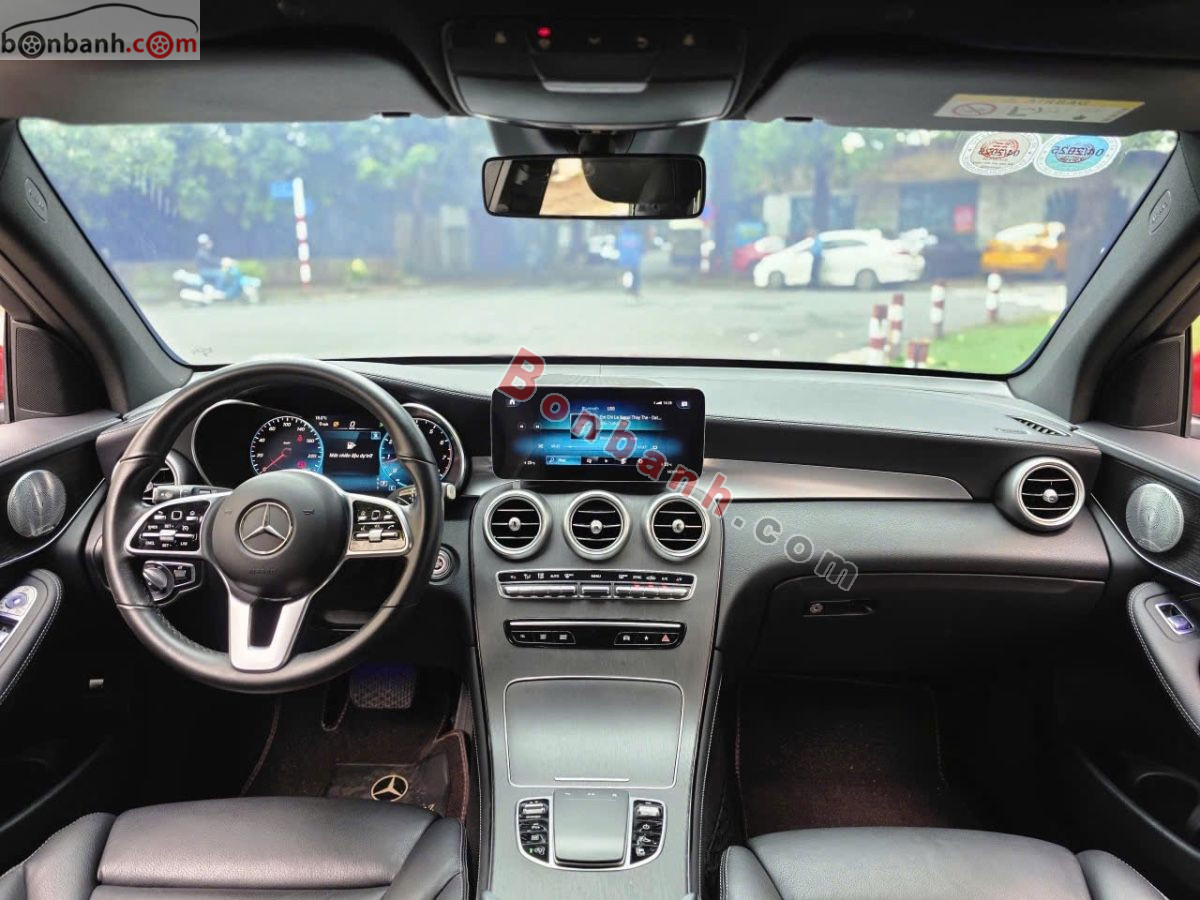 Bán ô tô Mercedes Benz GLC 300 4Matic - 2020 - xe cũ