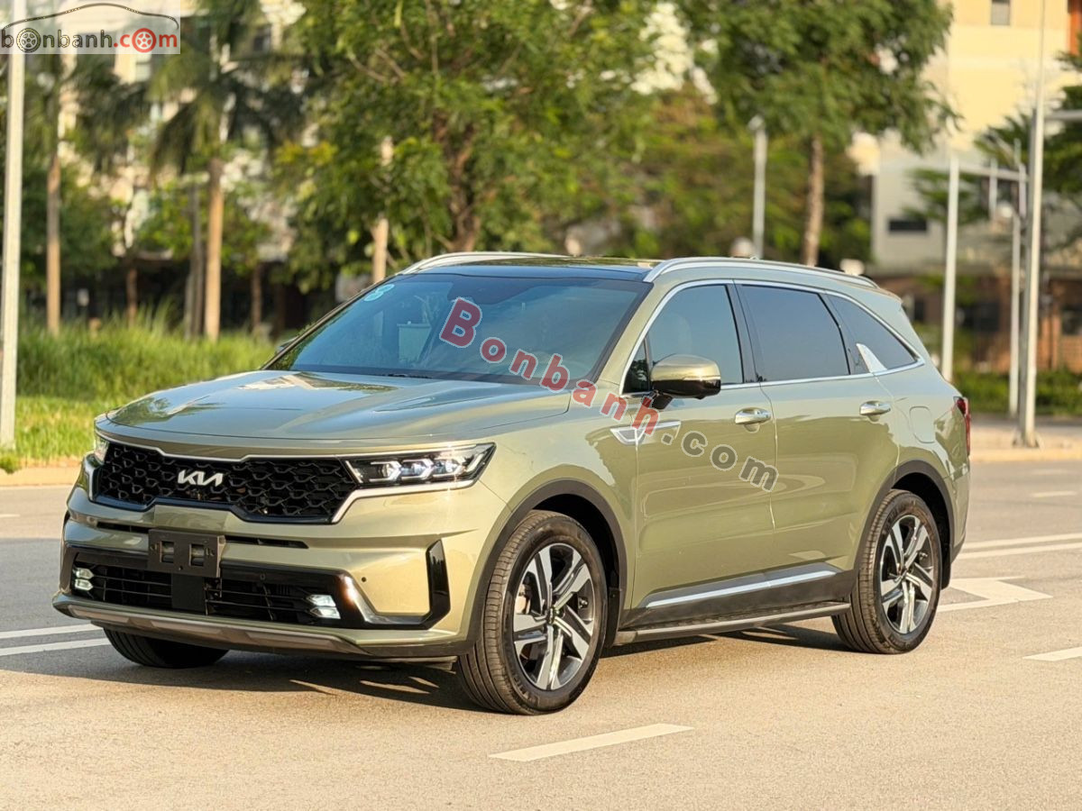 Bán ô tô Kia Sorento Signature 2.2 AT AWD - 2024 - xe cũ