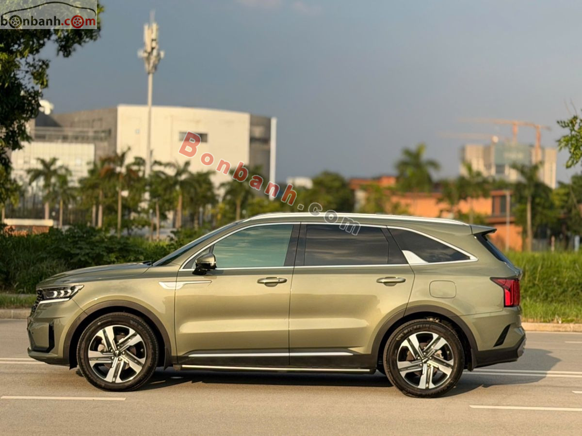 Bán ô tô Kia Sorento Signature 2.2 AT AWD - 2024 - xe cũ