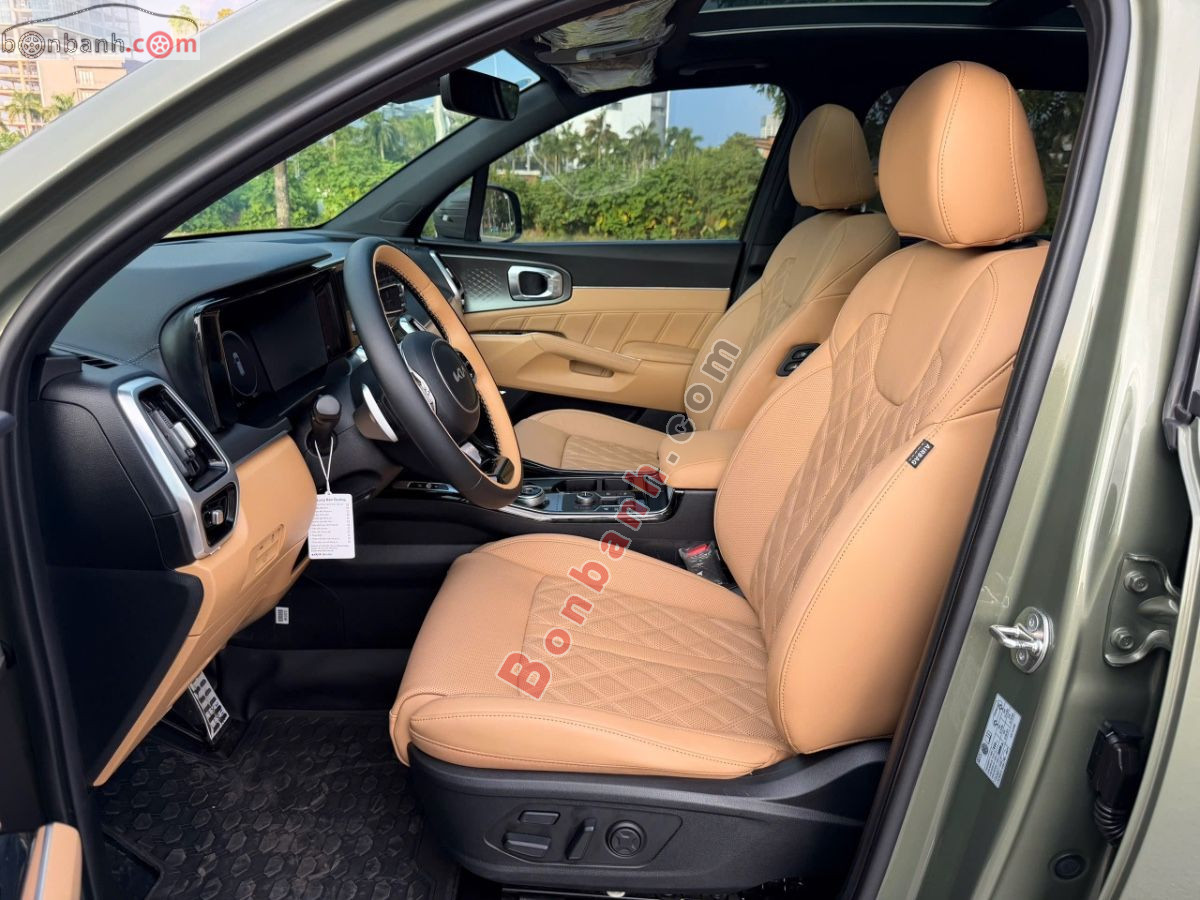 Bán ô tô Kia Sorento Signature 2.2 AT AWD - 2024 - xe cũ