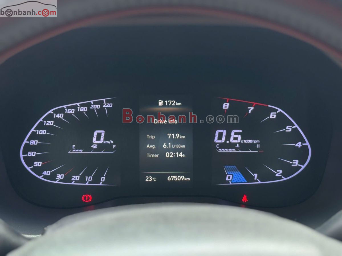 Bán ô tô Hyundai Accent 1.4 MT - 2022 - xe cũ