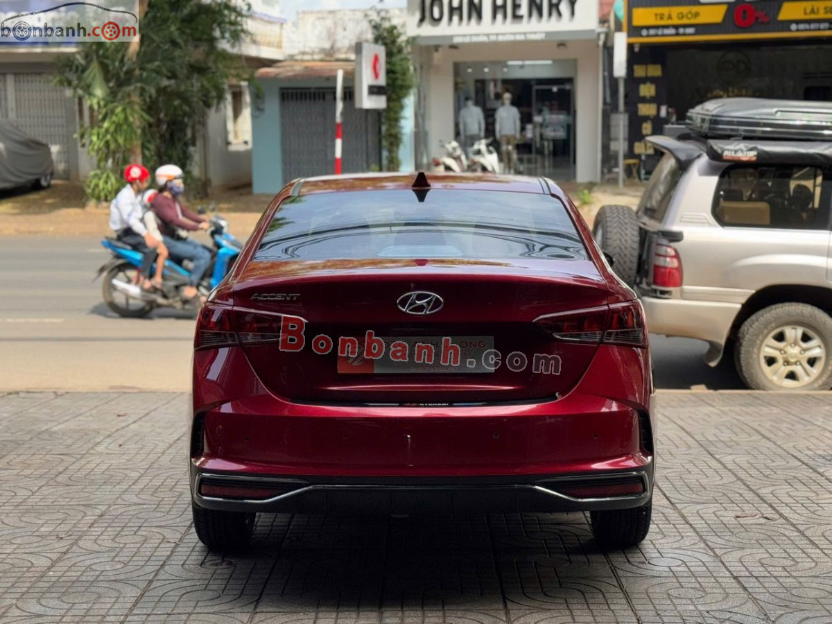 Bán ô tô Hyundai Accent 1.4 MT - 2022 - xe cũ