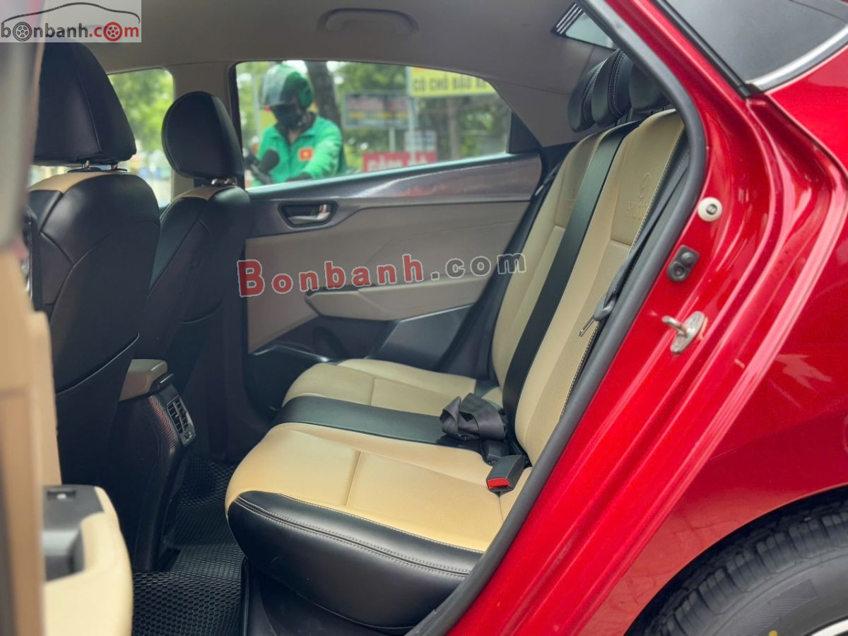 Bán ô tô Hyundai Accent 1.4 MT - 2022 - xe cũ
