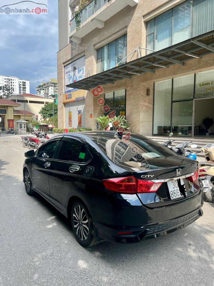 Bán ô tô Honda City - 2018 - xe cũ
