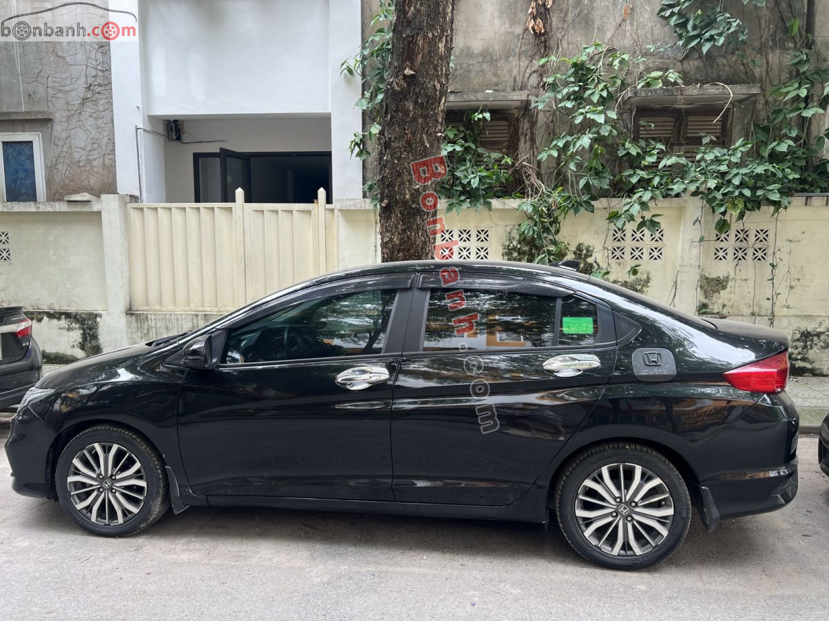 Bán ô tô Honda City - 2018 - xe cũ