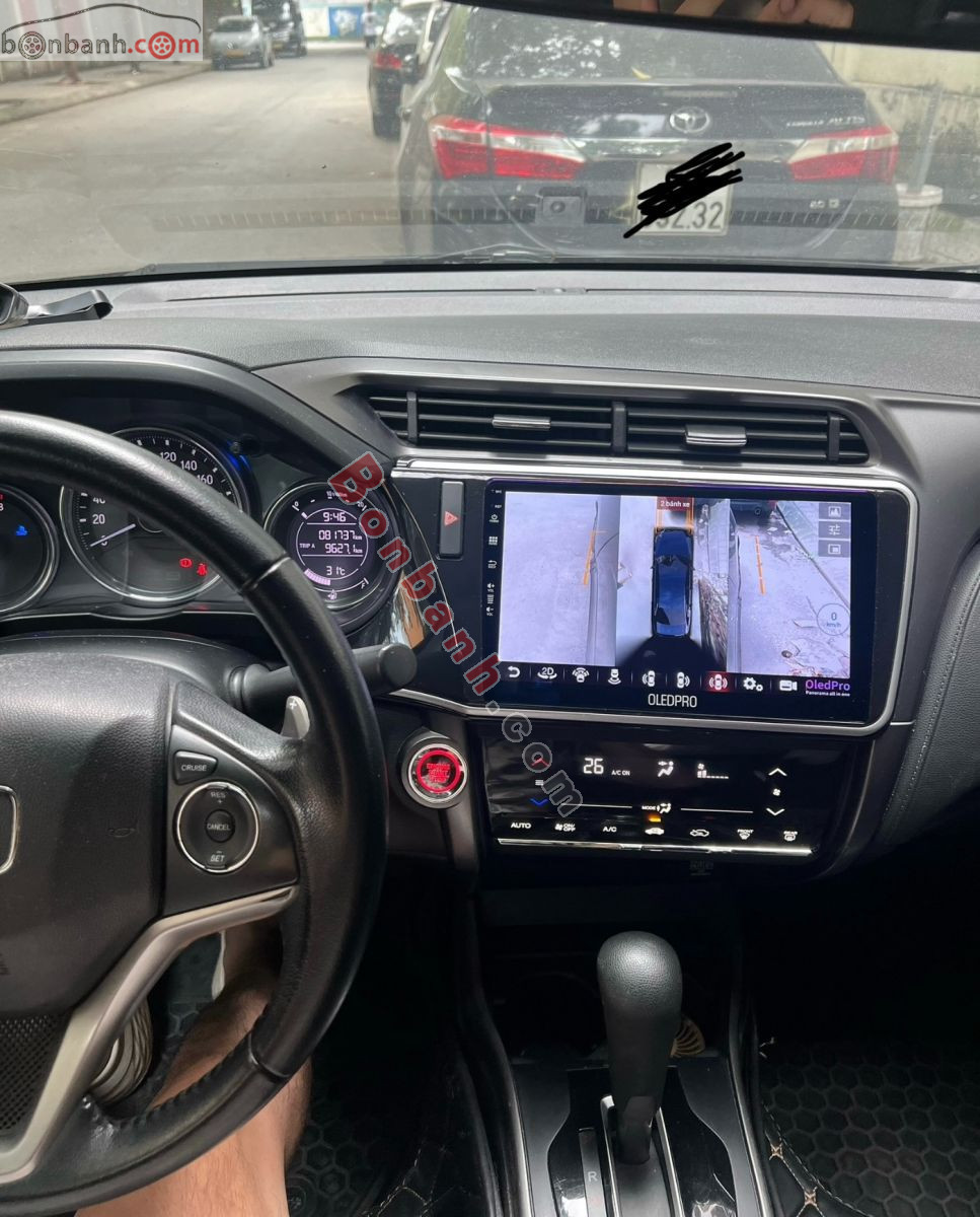 Bán ô tô Honda City - 2018 - xe cũ