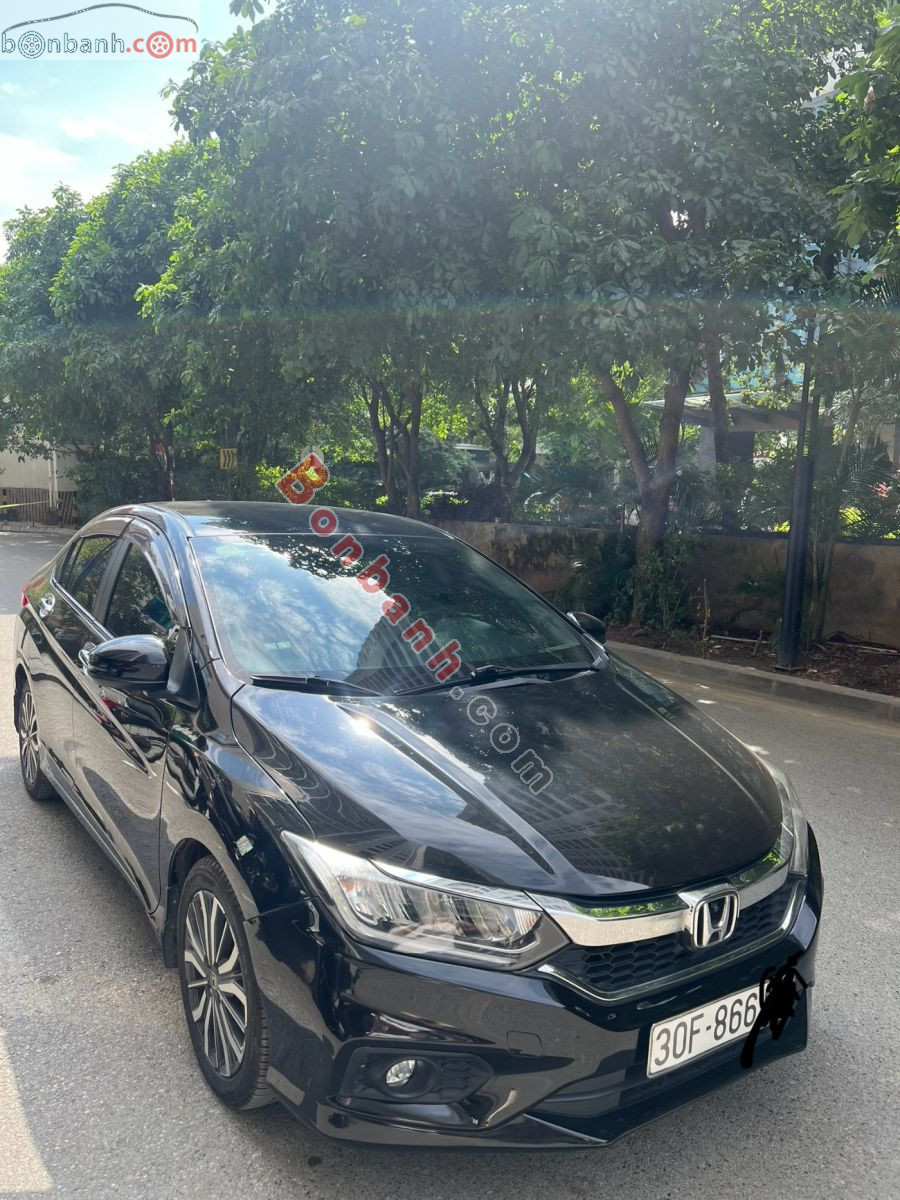 Bán ô tô Honda City - 2018 - xe cũ