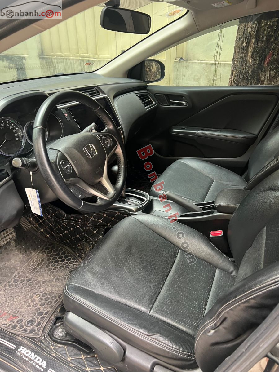 Bán ô tô Honda City - 2018 - xe cũ