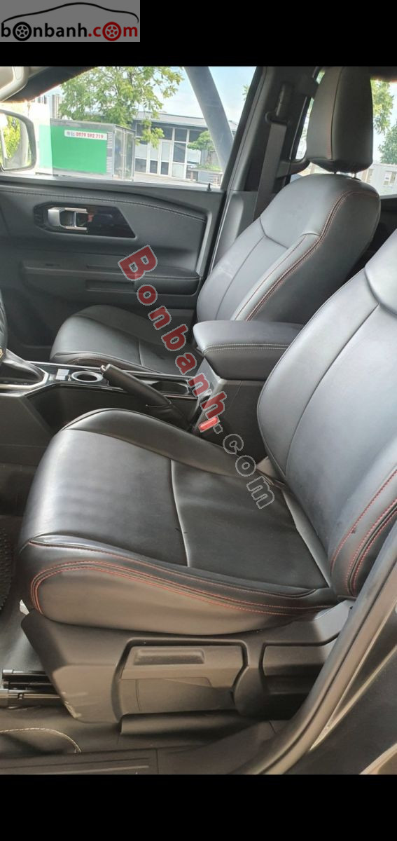 Bán ô tô Mitsubishi Triton GLX 2WD AT - 2024 - xe cũ