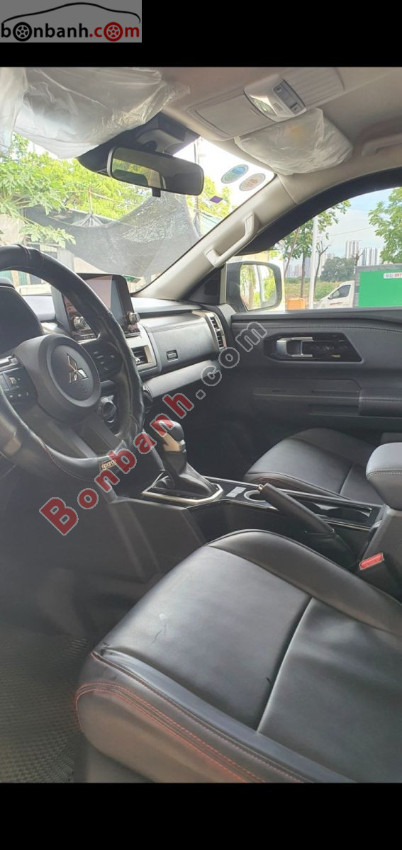 Bán ô tô Mitsubishi Triton GLX 2WD AT - 2024 - xe cũ
