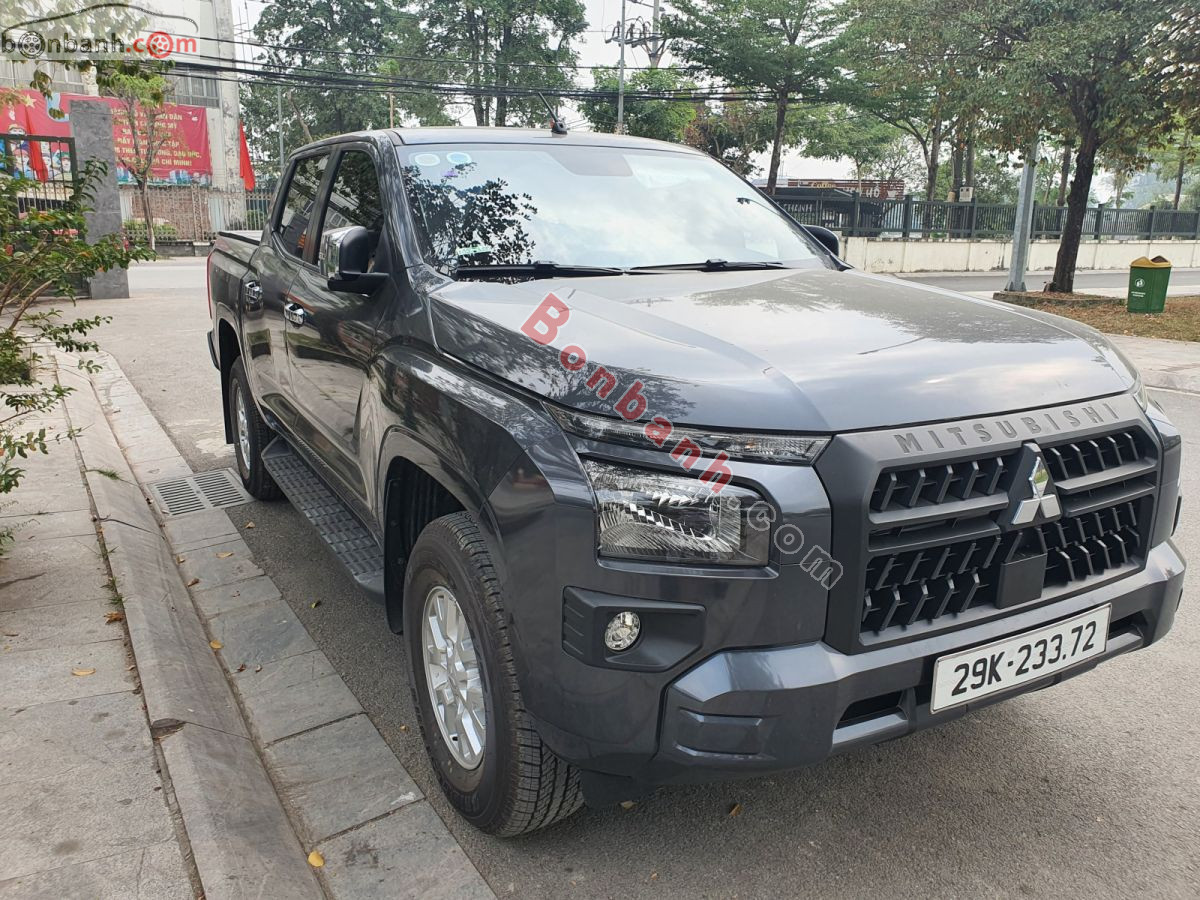 Bán ô tô Mitsubishi Triton GLX 2WD AT - 2024 - xe cũ